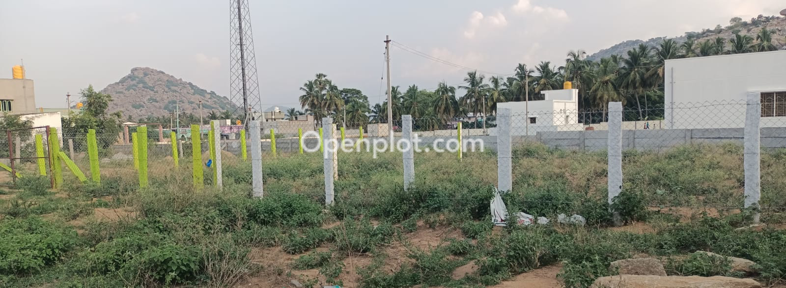 Plot for Sale in Kallukurukki,Krishnagiri